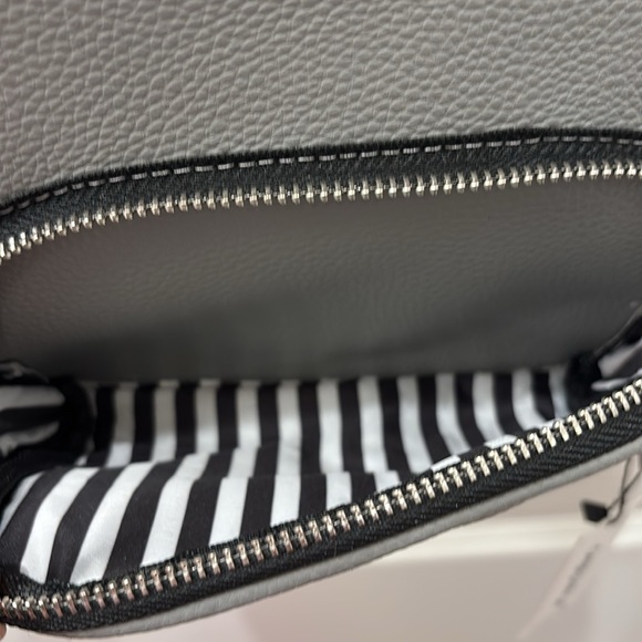 NWT Marc Tetro gray Schnauzer mini Backpack - Picture 3 of 12